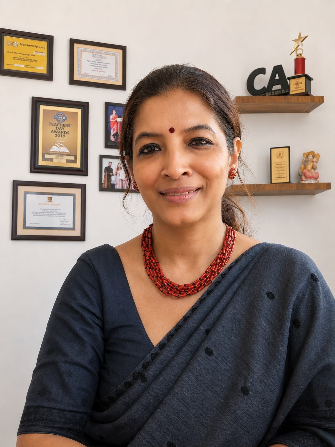 Alpana Goswami