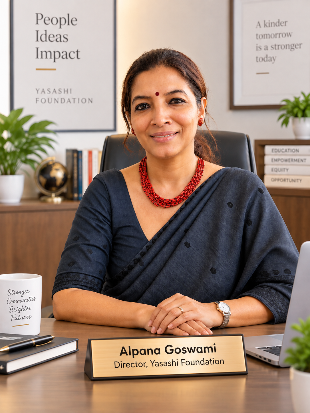 Alpana Goswami