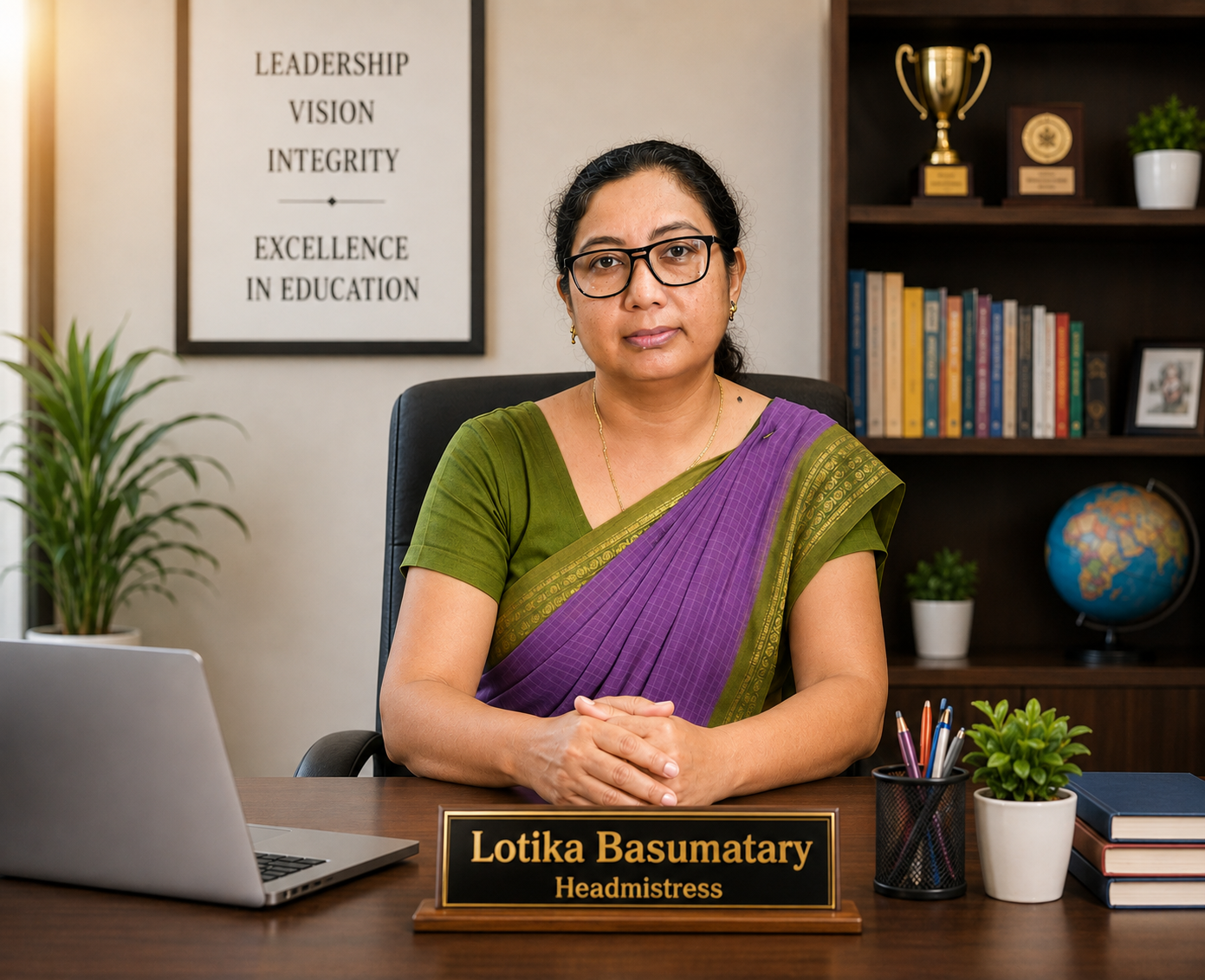 Lotika Basumatary