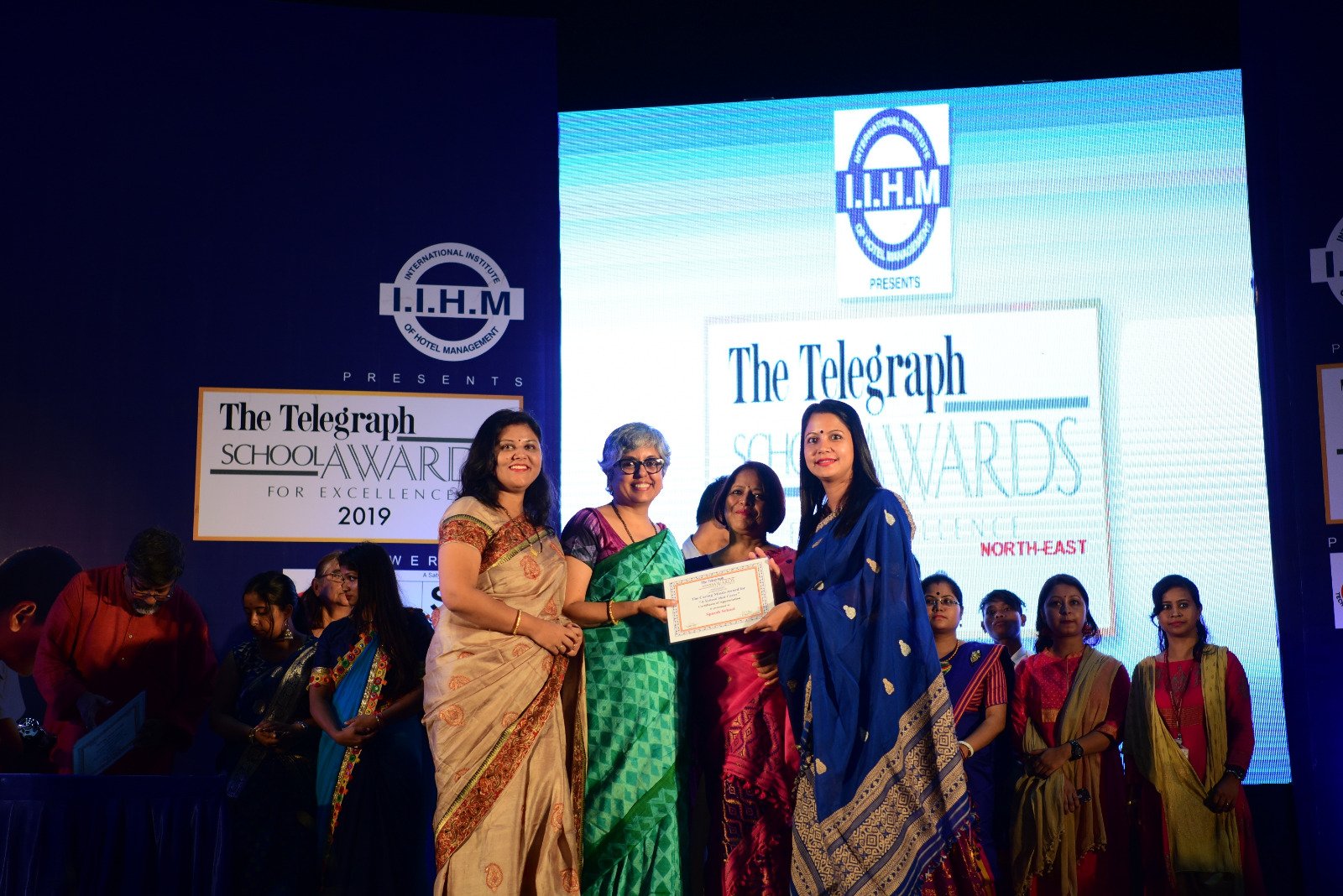 Yasashi Foundation Award