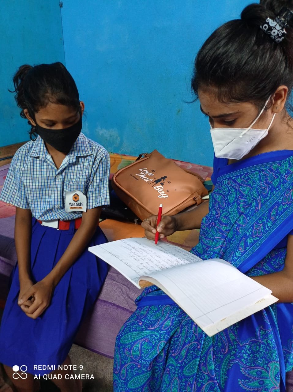 Door to Door Mentoring (COVID-19)