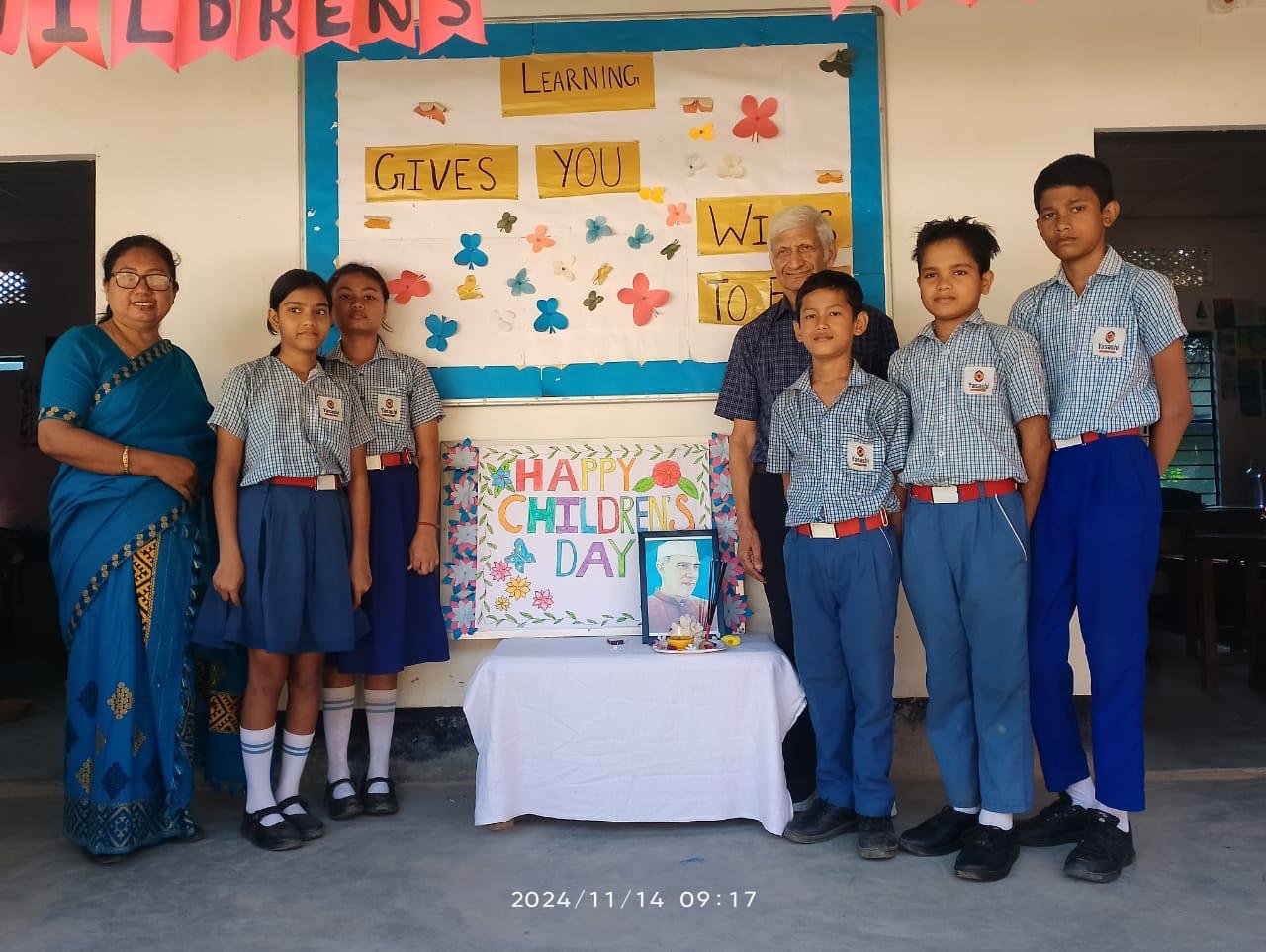 Childrens' Day 2024