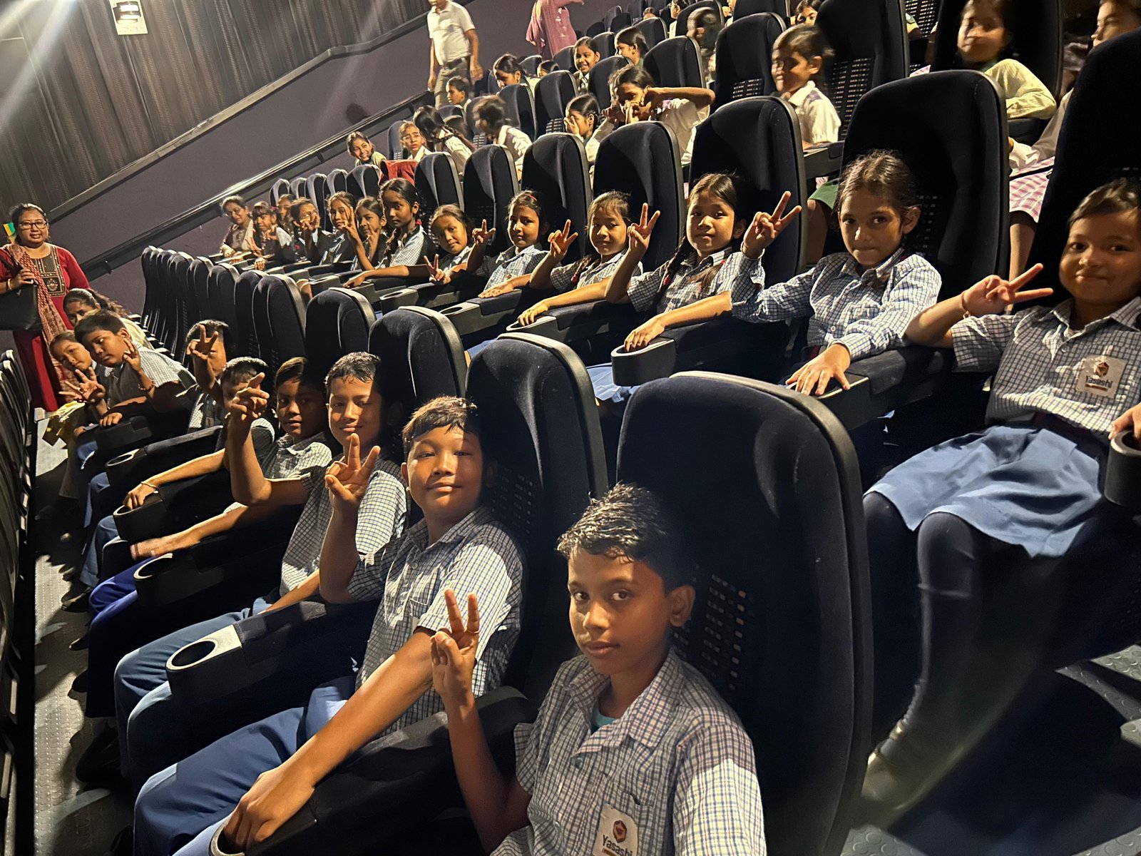 Childrens' Day Movie Show 2025