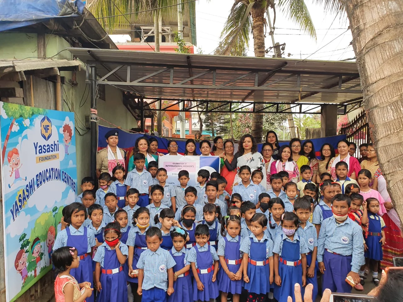 Celebration of International Women's Day 2021